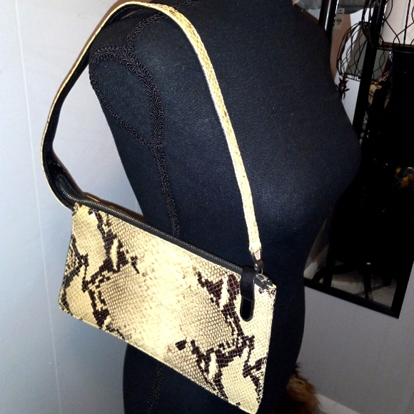 Johnny farah snake skin purse 👛 (everything must go! Moving sale) - Picture 1 of 13